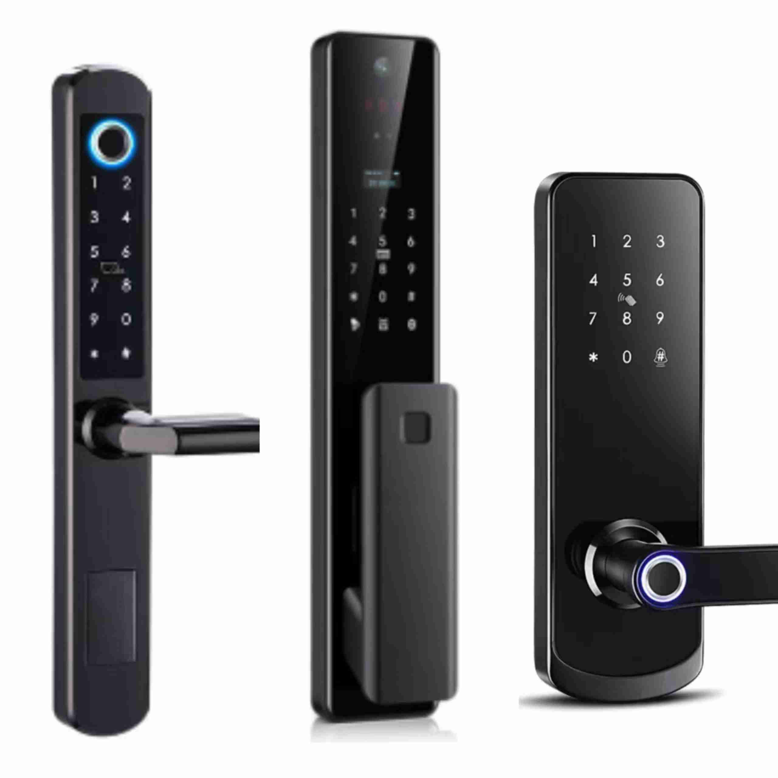 మూడు కుటుంబాలు, మూడు స్మార్ట్ లాక్‌లు: ముందు తలుపు నుండి హృదయాన్ని కదిలించే చిన్న కథలు