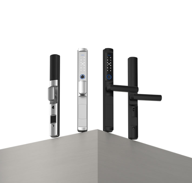 శీర్షిక: యూరో స్మార్ట్ లాక్: కొత్త స్మార్ట్ సెక్యూరిటీ అనుభవంతో యూరోపియన్ సౌందర్యాన్ని మిళితం చేయడం