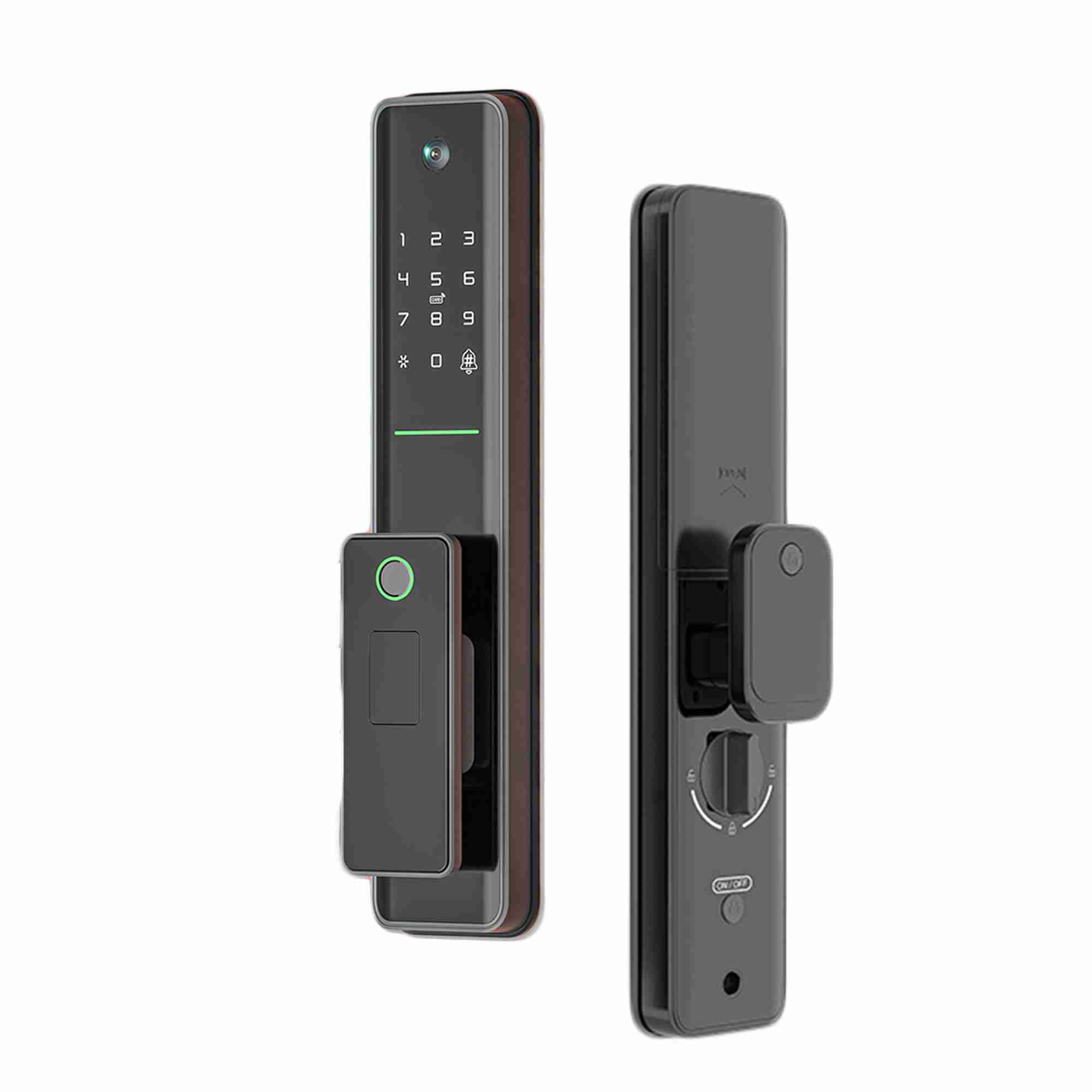 కీలక శకానికి వీడ్కోలు! స్మార్ట్ లాక్‌లు మీ ఇంటి తలుపును 